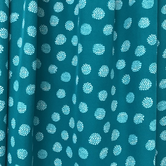 LC Lauren Conrad 100% Polyester Sleeveless Blouse, L - Picture 2 of 12